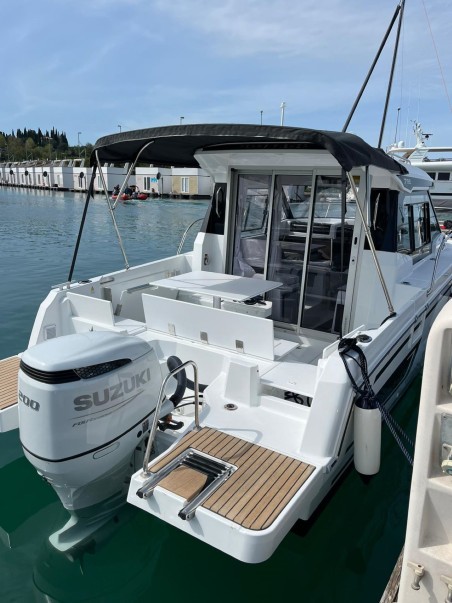 Jeanneau Merry Fisher 795 Series 2 Medolino
