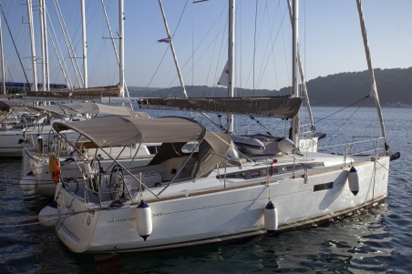 Jeanneau Sun Odyssey 349 - 3 cab. SheShe