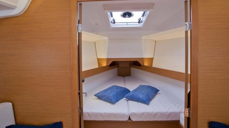 Jeanneau Sun Odyssey 349 - 3 cab. SheShe