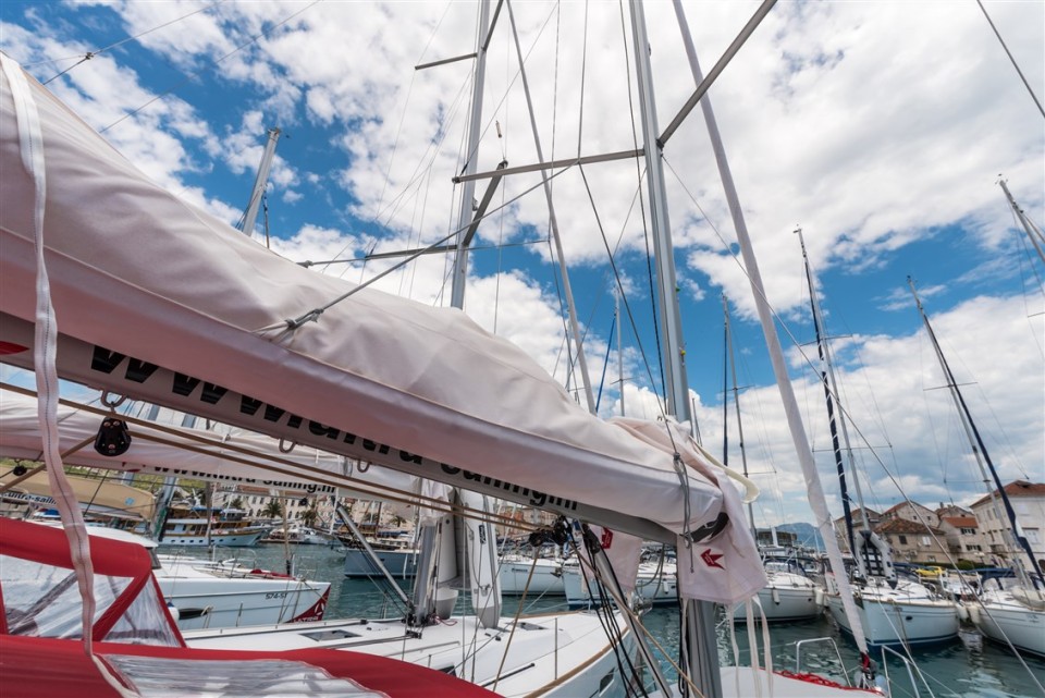 Bénéteau Oceanis 35.1 Lampuga