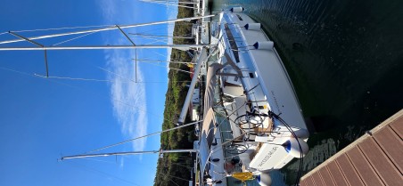 Jeanneau Sun Odyssey 380 - 3 cab. Princess Anja