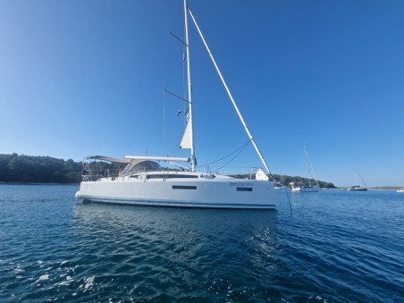 Jeanneau Sun Odyssey 380 - 3 cab. Princess Anja