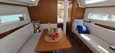 Jeanneau Sun Odyssey 380 - 3 cab. Princess Anja