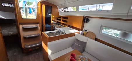Jeanneau Sun Odyssey 380 - 3 cab. Princess Anja