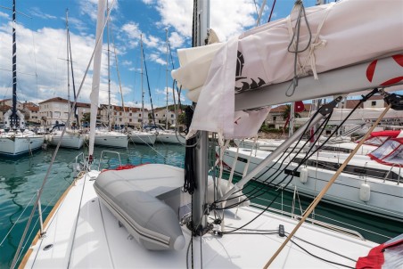 Bénéteau Oceanis 35.1 Lampuga