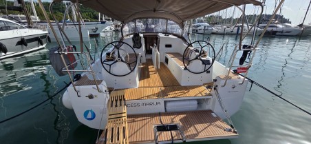Jeanneau Sun Odyssey 380 - 3 cab. Princess Marija