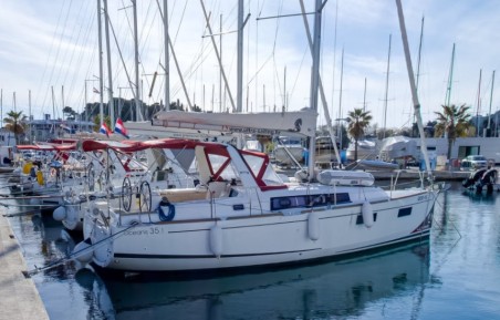 Bénéteau Oceanis 35.1 Lampuga