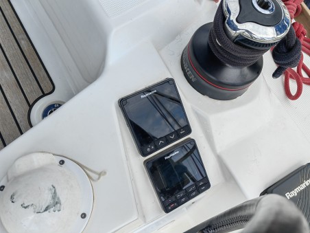 Jeanneau Sun Odyssey 389 Islanders