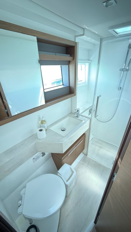 Lagoon-Bénéteau Lagoon 50 Sail La Vie