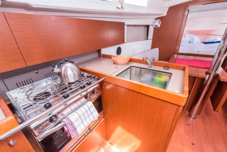 Bénéteau Oceanis 35.1 Lampuga