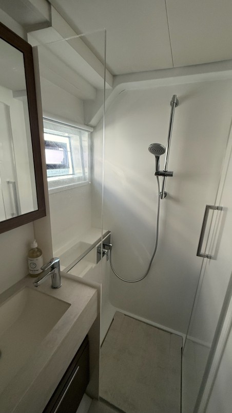 Lagoon-Bénéteau Lagoon 50 Sail La Vie