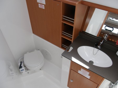 Bavaria Yachtbau Bavaria Cruiser 41 - 3 cab. MH 72