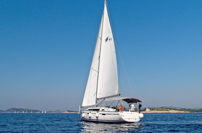 Bavaria Yachtbau Bavaria Cruiser 41 - 3 cab. MH 75