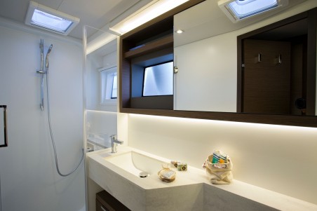 Lagoon-Bénéteau Lagoon 50 Sail La Vie