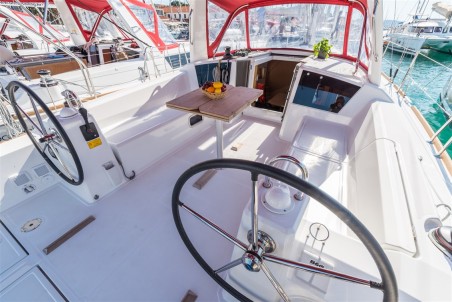 Bénéteau Oceanis 38 - 3 cab. Rusalka
