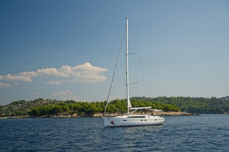 Bavaria Yachtbau Bavaria Cruiser 46 - 4 cab. MH 51