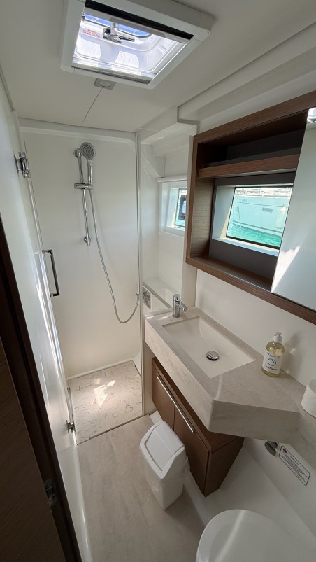 Lagoon-Bénéteau Lagoon 50 Sail La Vie