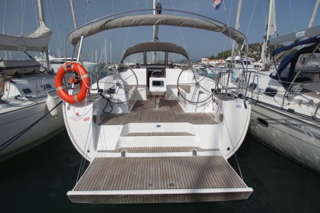 Bavaria Yachtbau Bavaria Cruiser 46 - 4 cab. MH 55