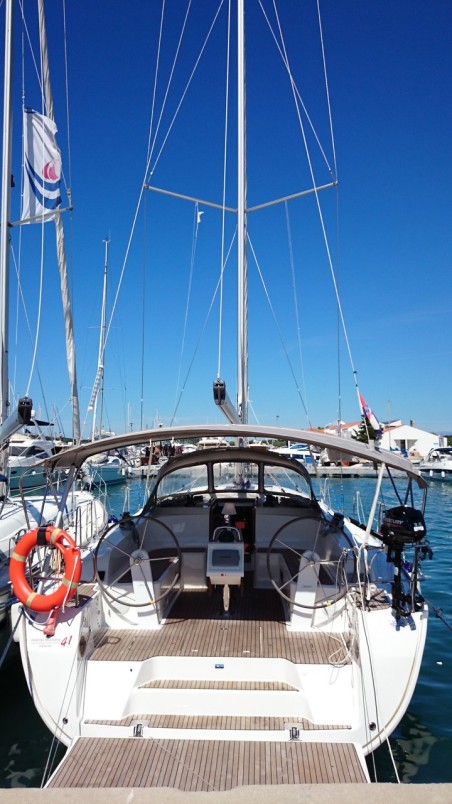 Bavaria Yachtbau Bavaria Cruiser 46 - 4 cab. MH 56