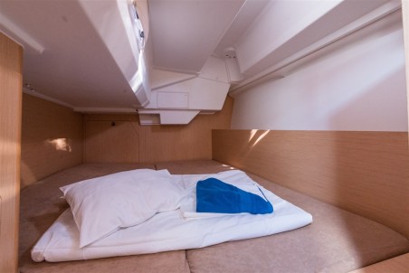 Bénéteau Oceanis 38 - 3 cab. Rusalka