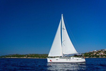 Bavaria Yachtbau Bavaria Cruiser 46 - 4 cab. MH 79
