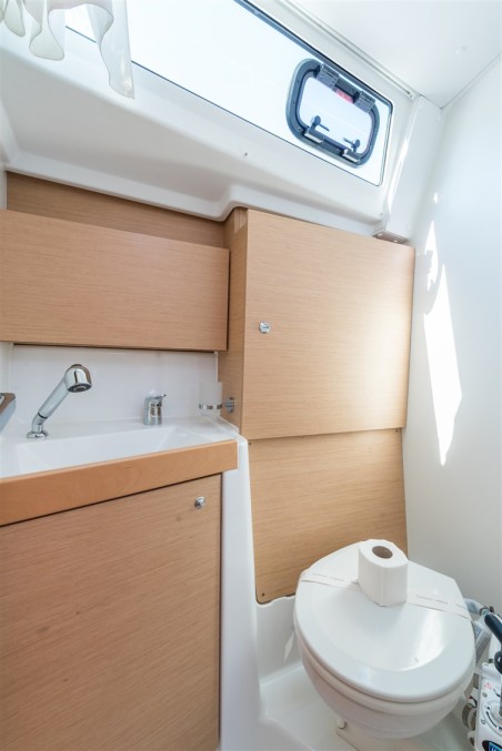 Bénéteau Oceanis 38 - 3 cab. Rusalka