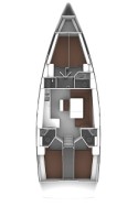 Bavaria Yachtbau Bavaria Cruiser 46 - 4 cab. MH 82