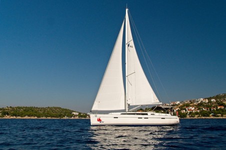 Bavaria Yachtbau Bavaria Cruiser 46 - 4 cab. MH 82