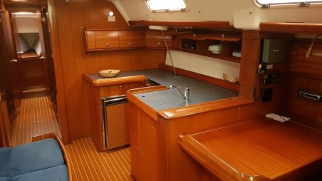 Bavaria Yachtbau Bavaria 49 Srna