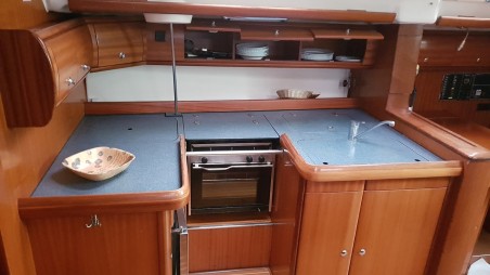 Bavaria Yachtbau Bavaria 49 Srna