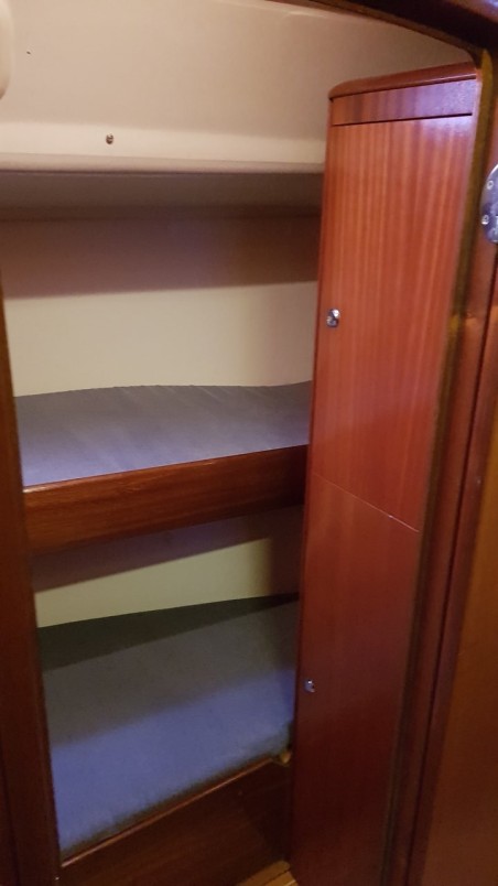 Bavaria Yachtbau Bavaria 49 Srna