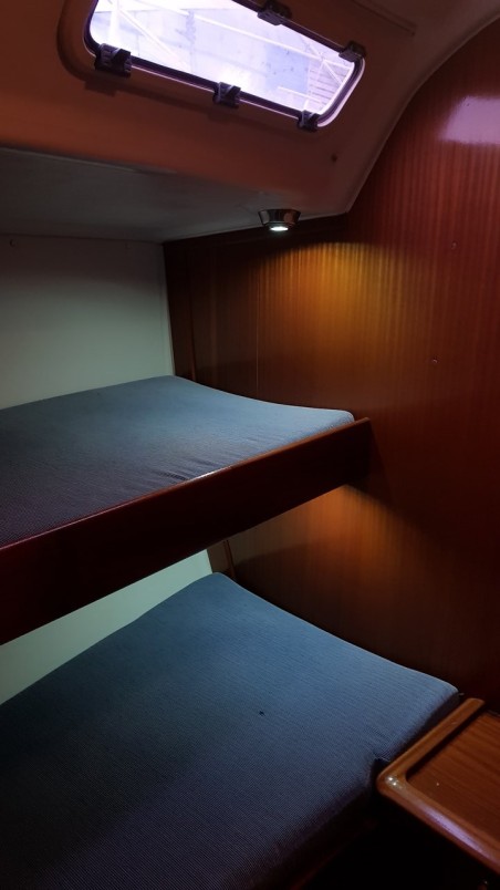 Bavaria Yachtbau Bavaria 49 Srna