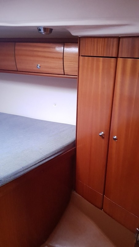 Bavaria Yachtbau Bavaria 49 Srna