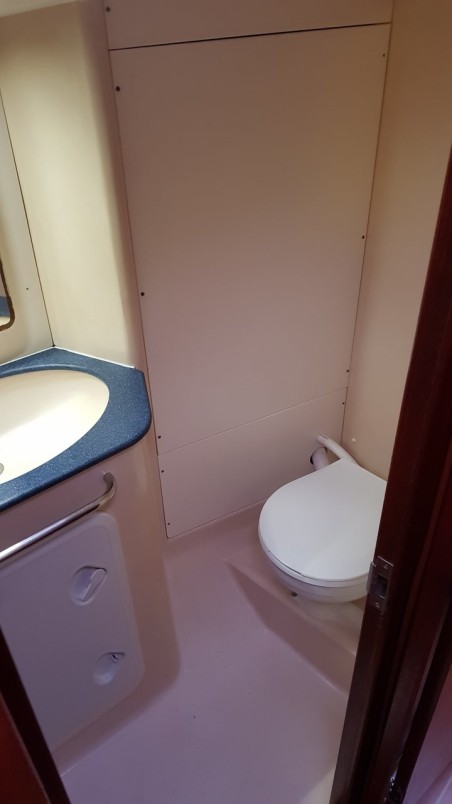 Bavaria Yachtbau Bavaria 49 Srna