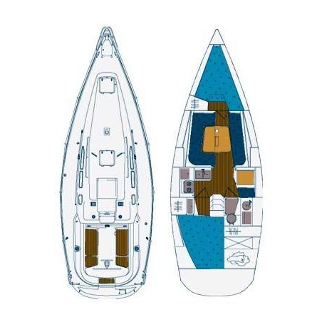 Elan Marine Elan 333 Anja