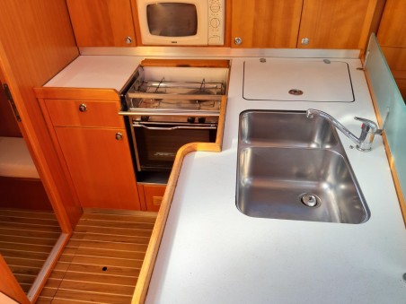 Elan Marine Elan 384 Impression Mok Mok