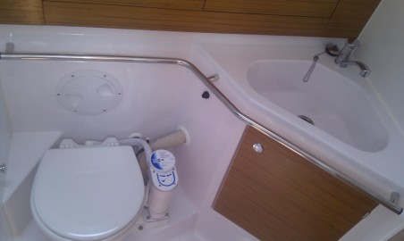 Elan Marine Elan 444 Impression Mili Mili