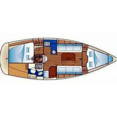 Bavaria Yachtbau Bavaria 31 Cruiser Achi