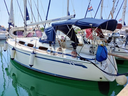Bavaria Yachtbau Bavaria 31 Cruiser Achi