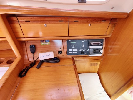 Bavaria Yachtbau Bavaria 31 Cruiser Achi