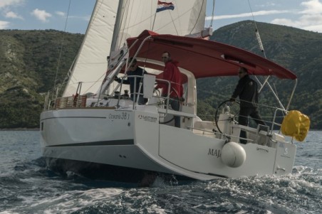 Bénéteau Oceanis 38.1 Majano