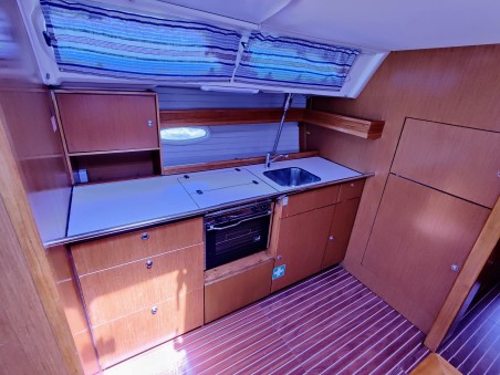 Bavaria Yachtbau Bavaria 47 Cruiser Pina Colada