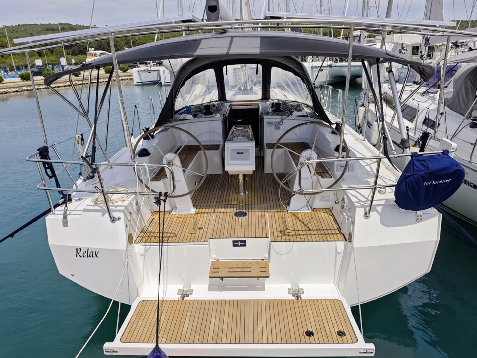 Bavaria Yachtbau Bavaria C42 Relax