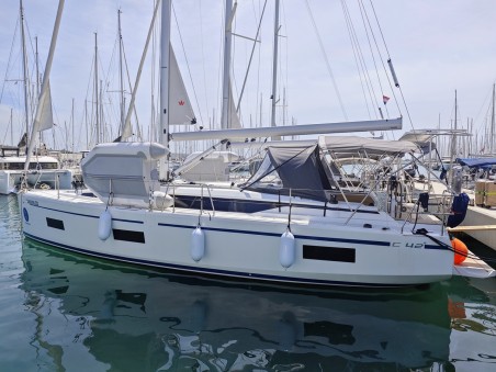 Bavaria Yachtbau Bavaria C42 Zen