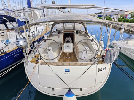 Bavaria Yachtbau Bavaria Cruiser 37 - 3 cab. Hana