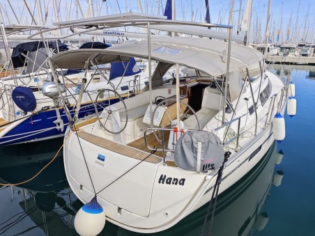 Bavaria Yachtbau Bavaria Cruiser 37 - 3 cab. Hana