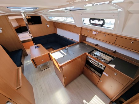 Bavaria Yachtbau Bavaria Cruiser 37 - 3 cab. Mai Tai