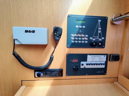 Bavaria Yachtbau Bavaria Cruiser 37 - 3 cab. Steluna