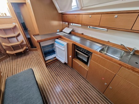 Bavaria Yachtbau Bavaria Cruiser 46 - 4 cab. Hugo