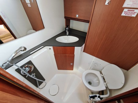 Bavaria Yachtbau Bavaria Cruiser 46 - 4 cab. Hugo